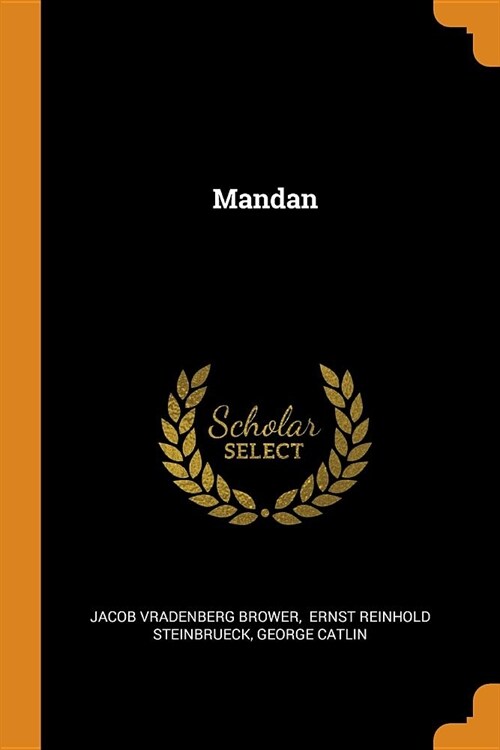 Mandan (Paperback)