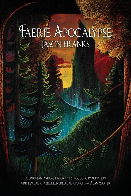 Faerie Apocalypse (Paperback)