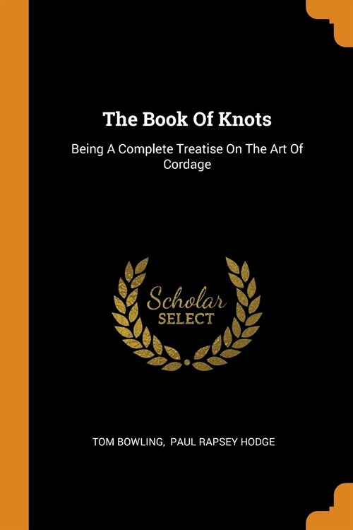 The Book Of Knots (Paperback)