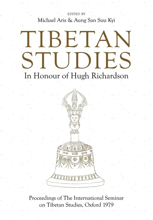 Tibetan Studies in Honour of Hugh Richardson (Paperback)