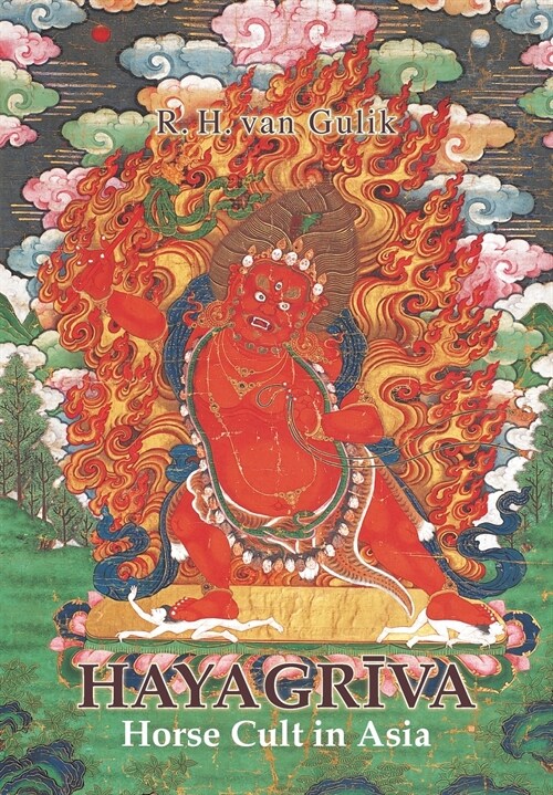 Hayagriva: Horse Cult in Asia (Paperback, 2)