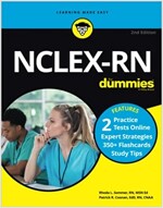 Nclex-RN for Dummies with Online Practice Tests (Paperback, 2)
