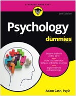 Psychology for Dummies (Paperback, 3)