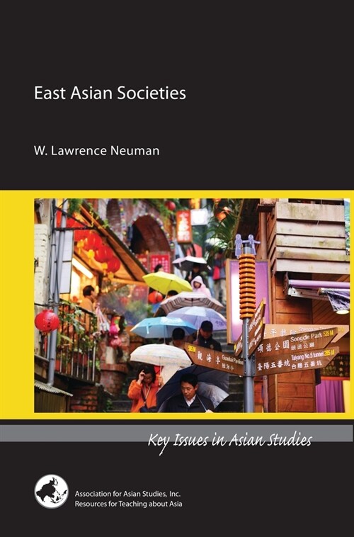 East Asian Societies (Paperback)