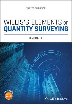 Williss Elements of Quantity Surveying (Paperback, 13)