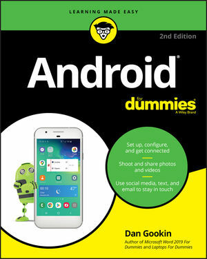 Android for Dummies (Paperback, 2)