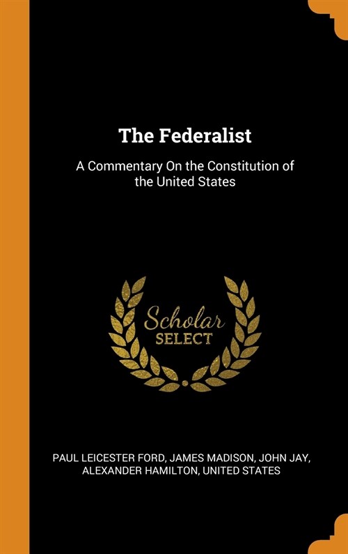 The Federalist (Hardcover)