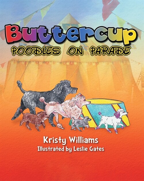 Buttercup: Poodles on Parade (Paperback)