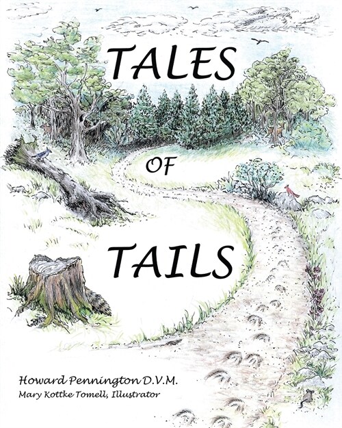 Tales of Tails (Paperback)
