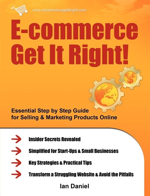 E-commerce Get It Right! (Paperback)