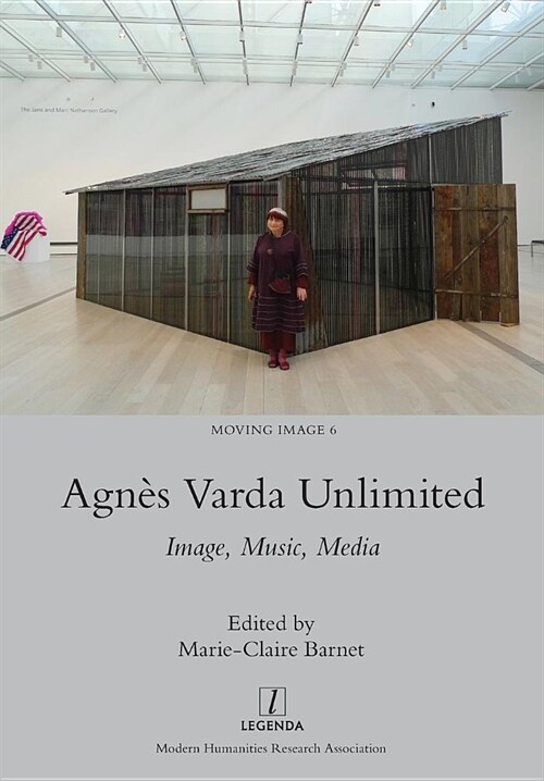 Agn? Varda Unlimited: Image, Music, Media (Paperback)