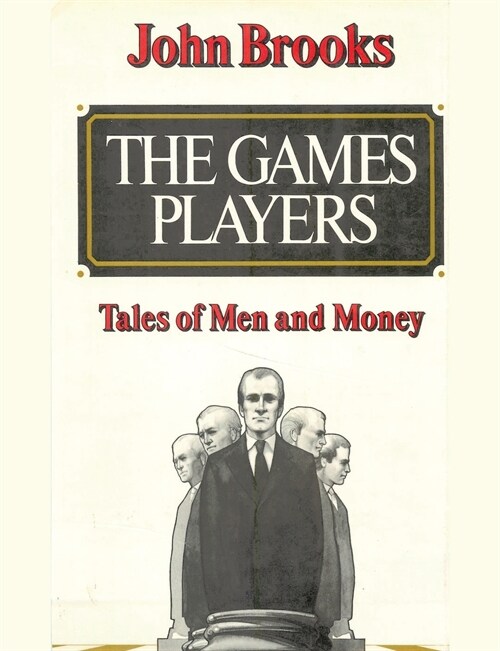 The Games Players (Paperback)