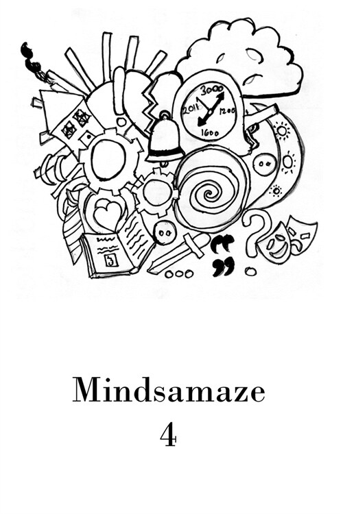 Mindsamaze 4 (Paperback)