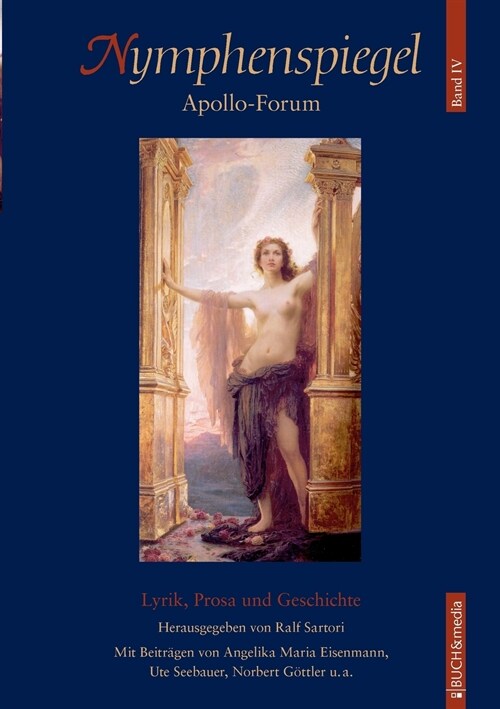Nymphenspiegel IV Apolloforum (Paperback)
