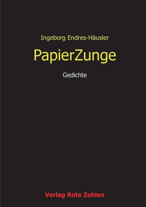 Papierzunge (Paperback)