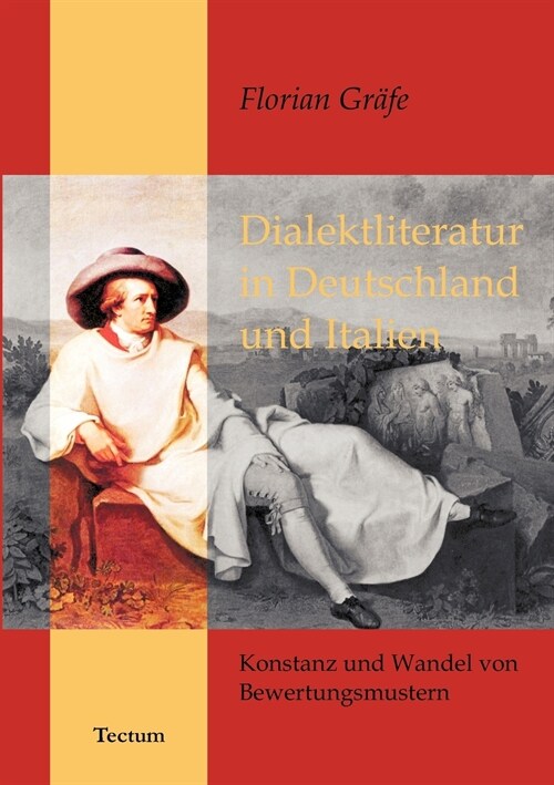 Dialektliteratur in Deutschland und Italien (Paperback)