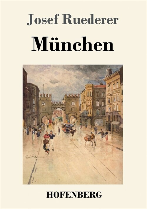 M?chen (Paperback)