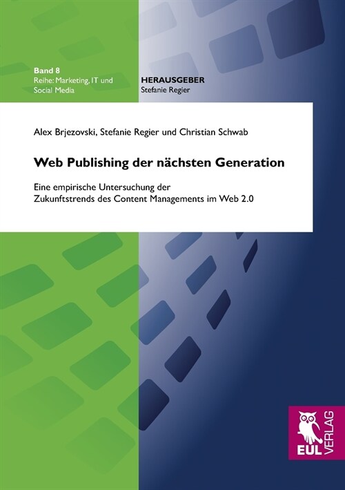 Web Publishing der n?hsten Generation (Paperback)