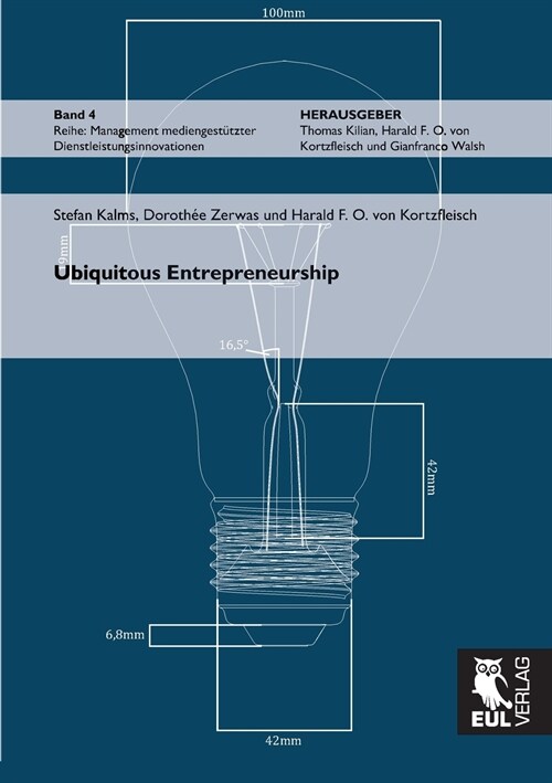 Ubiquitous Entrepreneurship (Paperback)