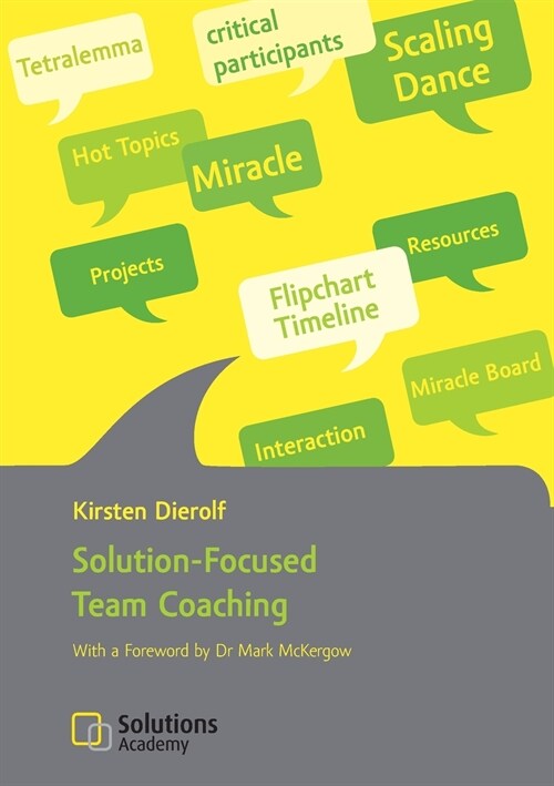 Solution-Focused Team Coaching (Paperback)