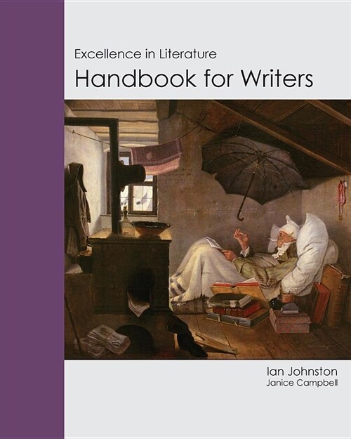 Handbook for Writers: Excellence in Literature (Paperback, 2)