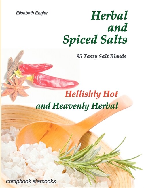 Herbal and Spiced Salts (Paperback)
