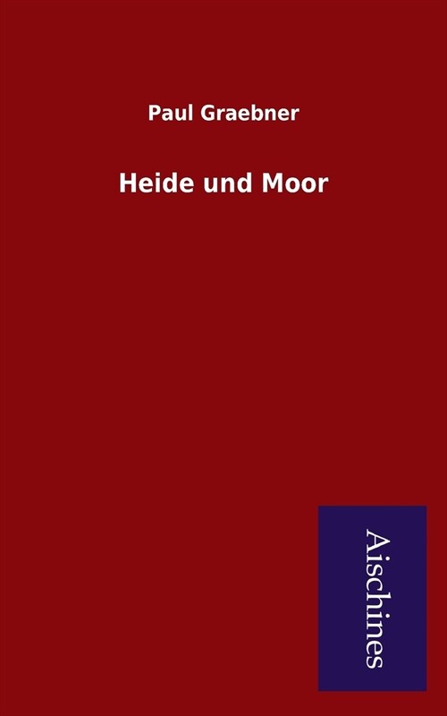 Heide und Moor (Paperback)