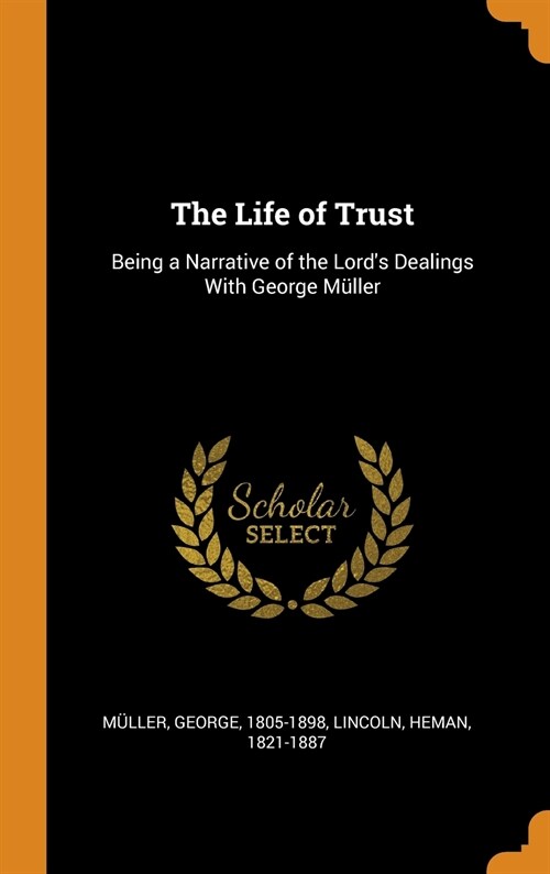 The Life of Trust (Hardcover)