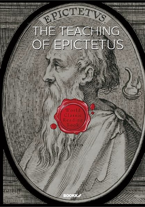 [POD] 에픽테토스 가르침 (스토아 학파) The Teaching of Epictetus (영어원서)