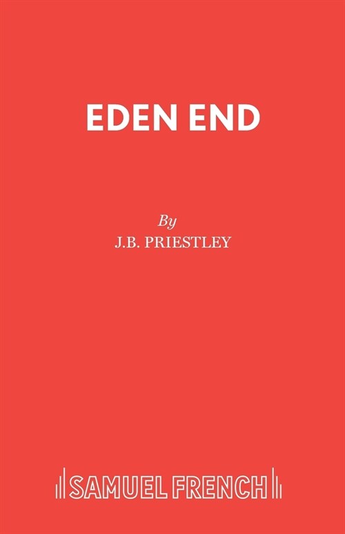 Eden End (Paperback)