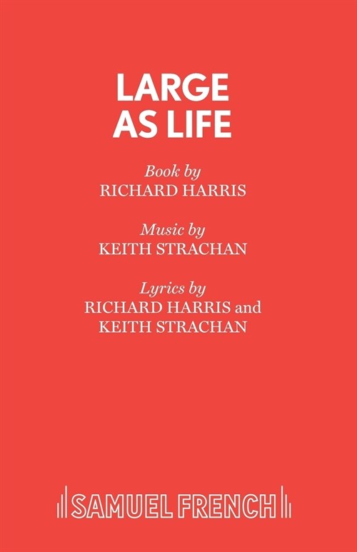 Large As Life (Paperback)