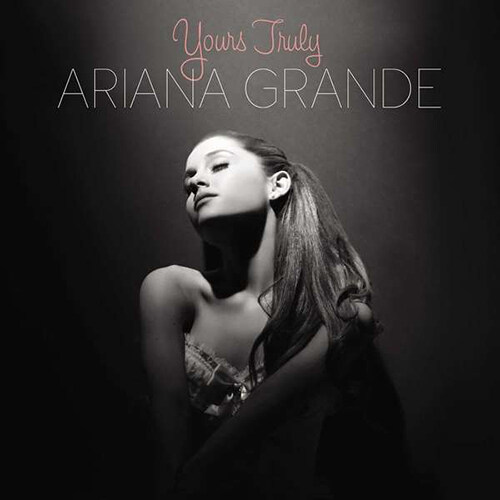 [수입] Ariana Grande - Yours Truly [Gatefold][LP]