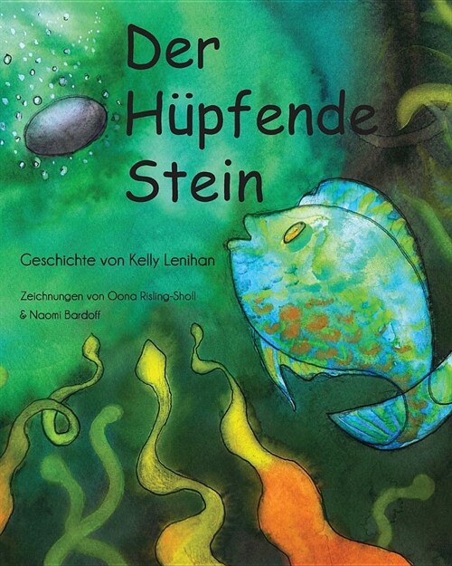 Der H?fende Stein (Paperback)