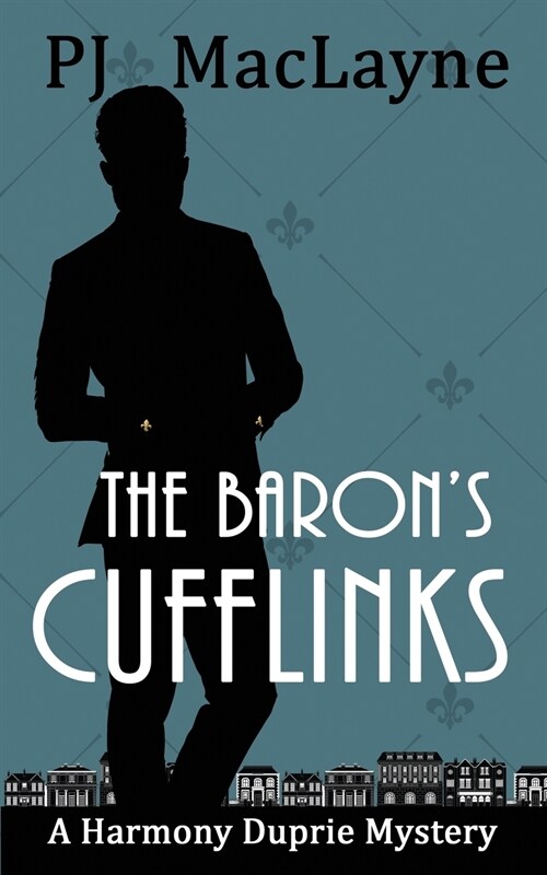 The Barons Cufflinks (Paperback)