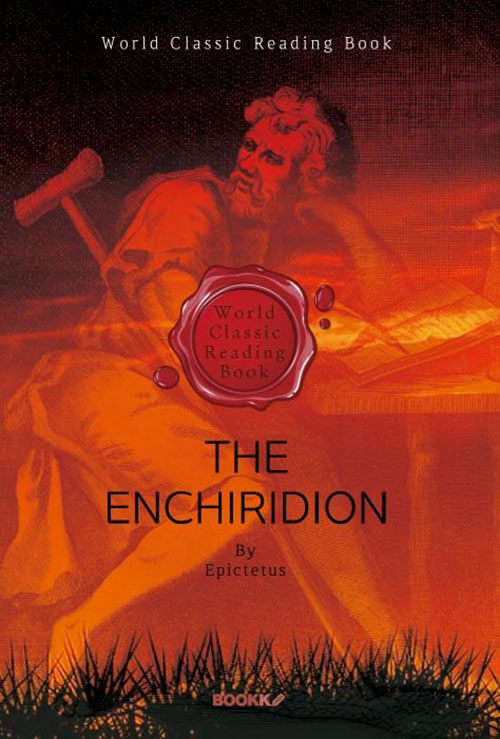 [POD] 에픽테토스 편람 (스토아 사상 철학자) : The Enchiridion (영어원서)
