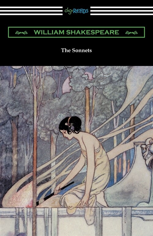 The Sonnets (Annotated by Henry N. Hudson with an Introduction by Charles Harold Herford) (Paperback)