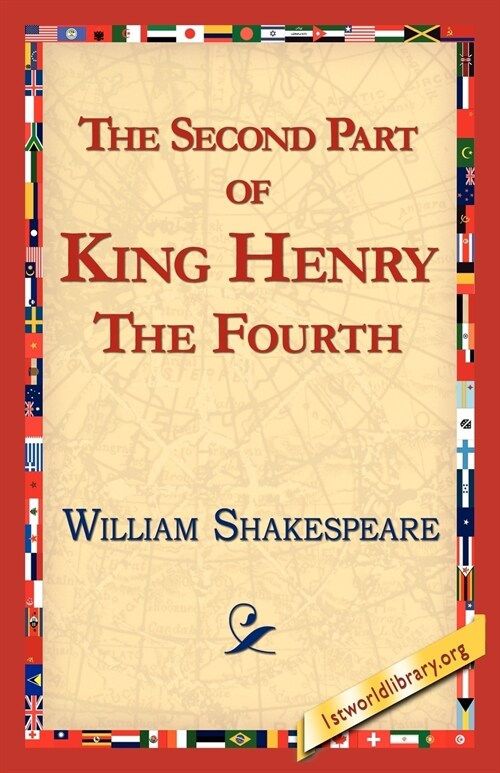 The Second Part of King Henry IV (Paperback)