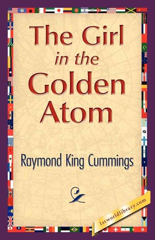 The Girl in the Golden Atom (Paperback)