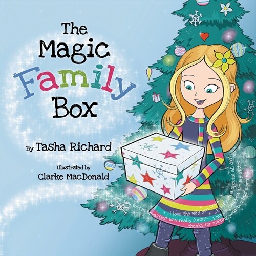 The Magic Family Box: A Crafty Holiday Tradition Full of Love (Paperback)
