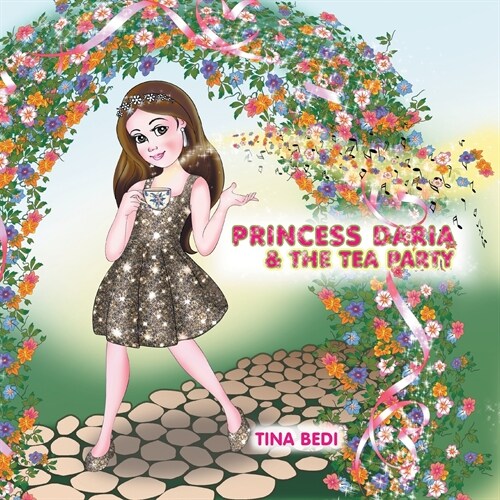 Princess Daria and the Tea Party (Paperback)