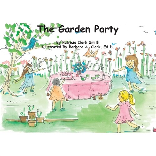 The Garden Party (Paperback)