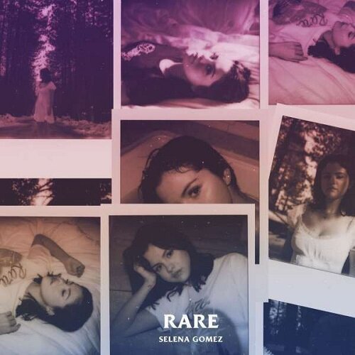 [수입] Selena Gomez - Rare [Deluxe Edition]