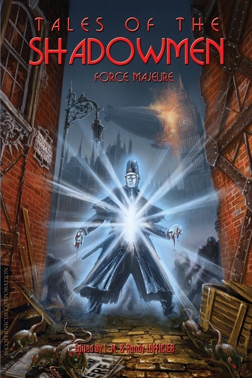 Tales of the Shadowmen 11: Force Majeure (Paperback)
