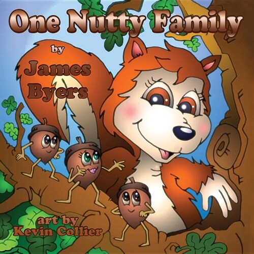 One Nutty Family (Paperback)