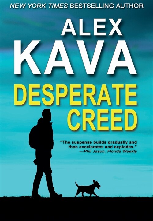 DESPERATE CREED (Hardcover)