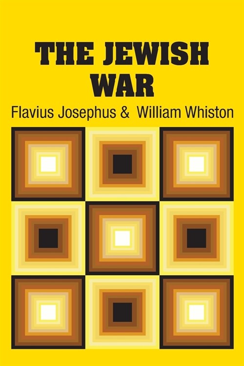 The Jewish War (Paperback)