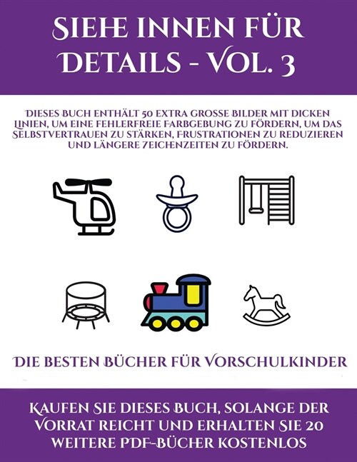 Die besten Bücher für Vorschulkinder (Paperback)