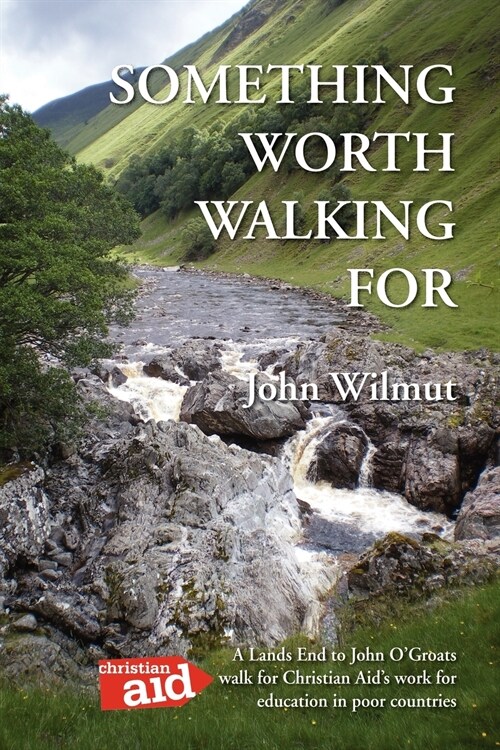 Something Worth Walking for (Paperback)
