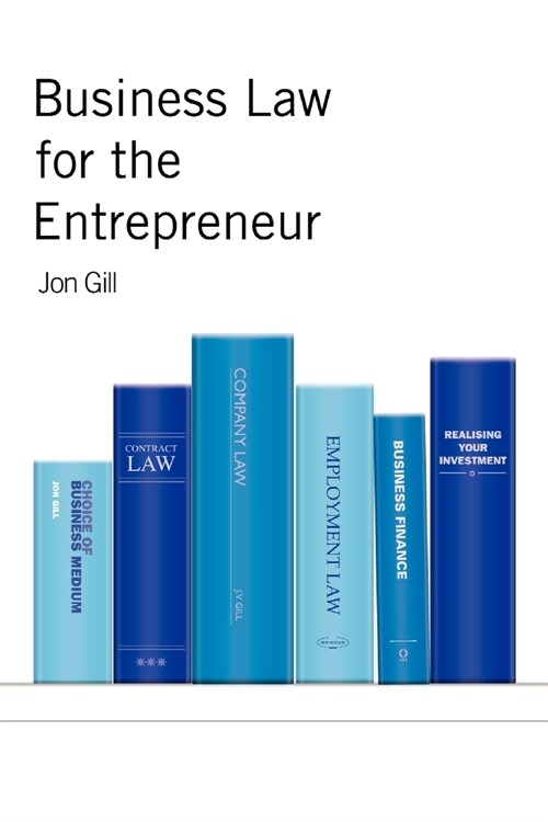 Business Law for the Entrepreneur (Paperback)