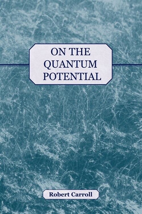 On the Quantum Potential (Paperback)